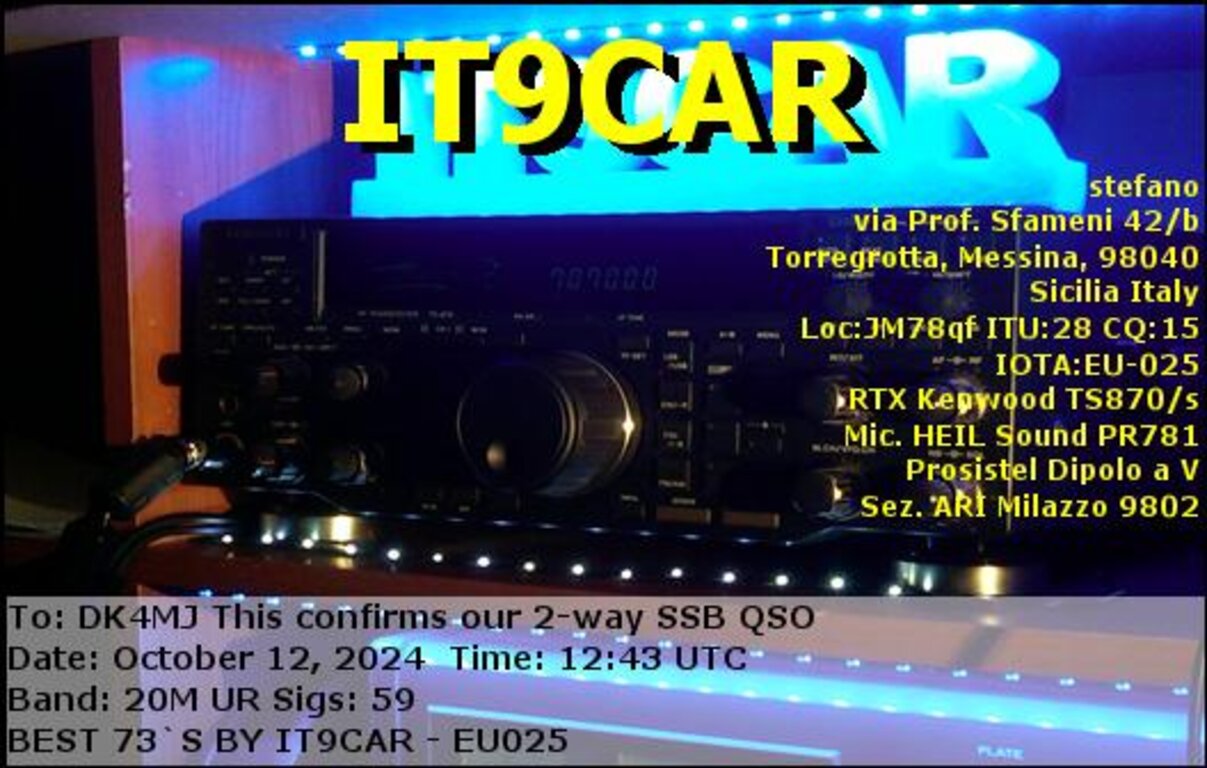 Image: 20241012-IT9CAR.JPG